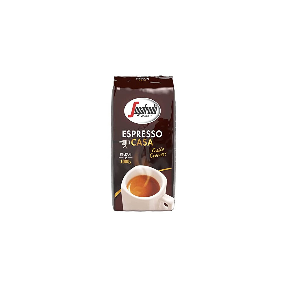Segafredo Zanetti Segafredo Espresso Coffee Beans 1Kg (Pack Of 1)