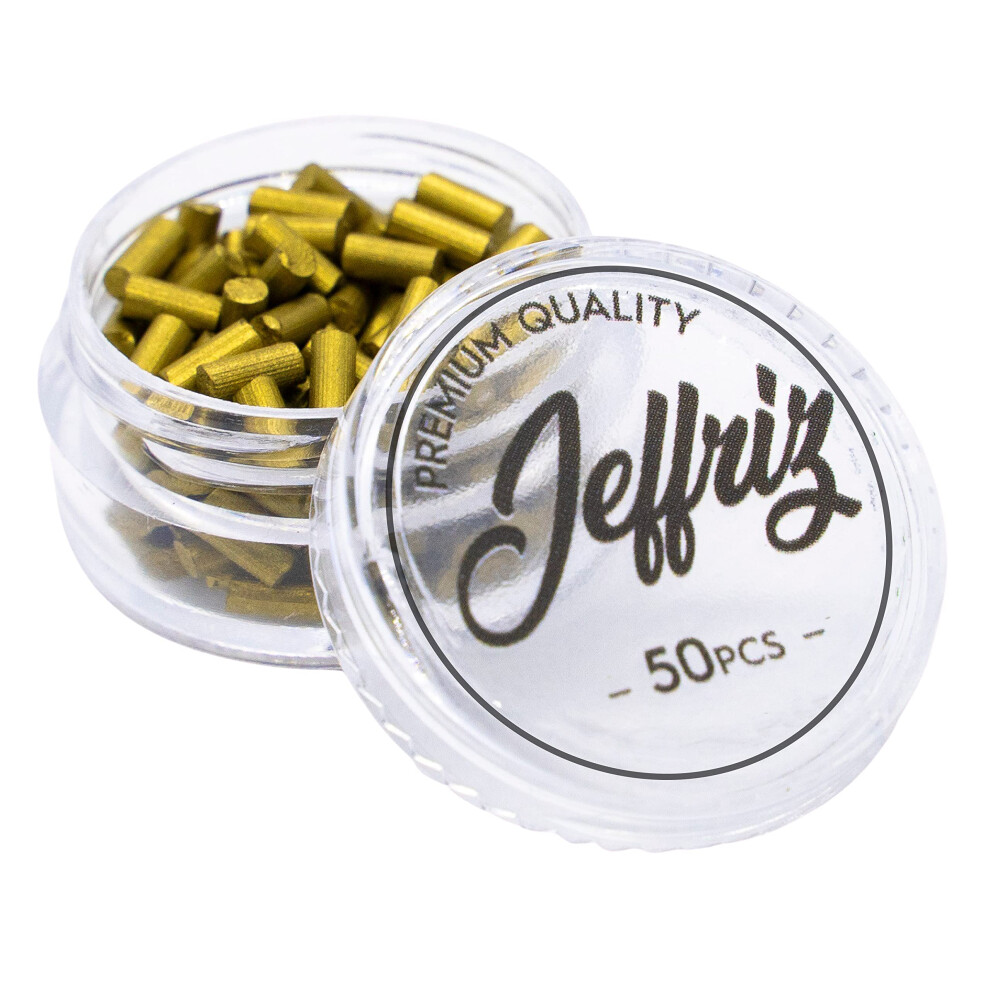 Jeffriz Lighter Flint | | Pack Of 50 Universal Stone Flints For Lighter Compatible With Zippo And Clipper