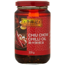 Chiu Chow Chilli Oil 335 g