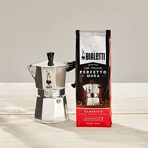 Bialetti Coffee, 251 gr, Classico 1
