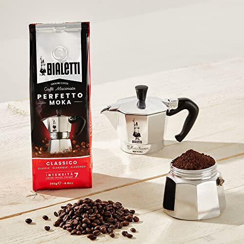 Bialetti Coffee, 251 gr, Classico 2