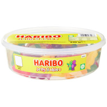 Jelly Babies x 100 Pieces (510g) Sweets Tub