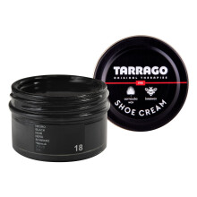Shoe Cream - Premium Shoe Polish for Ultimate Leather Nourishment, Shine and Protection for Leather and Synthetic Leather Shoes, Footwear, Bags and