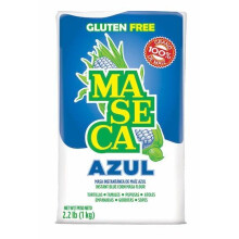 Maseca Blue Corn Flour 1kg