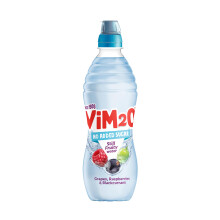 Original Vim2o Still Fruity Spring Water Drink - for Hydration - Low Calorie - Multipack 500ml Bottles (pack of 12)