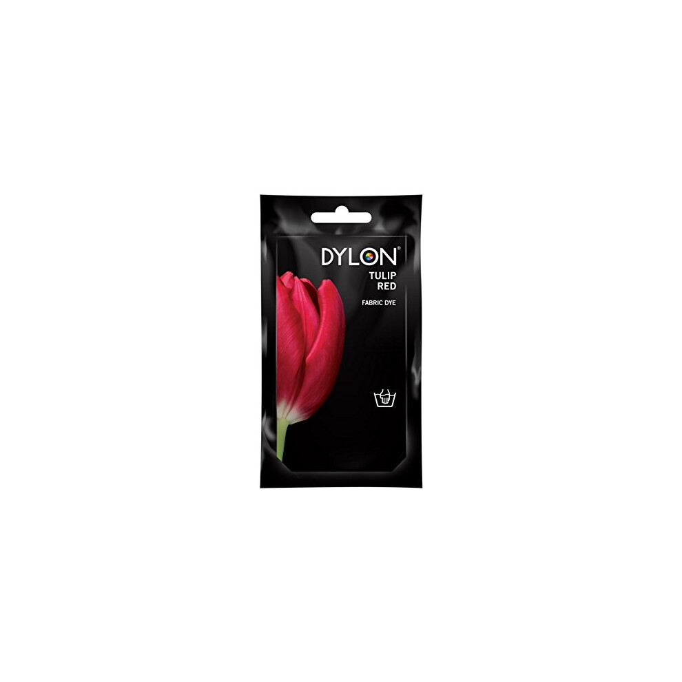 Hand Dye Sachet (NVI) 36 Tulip Red