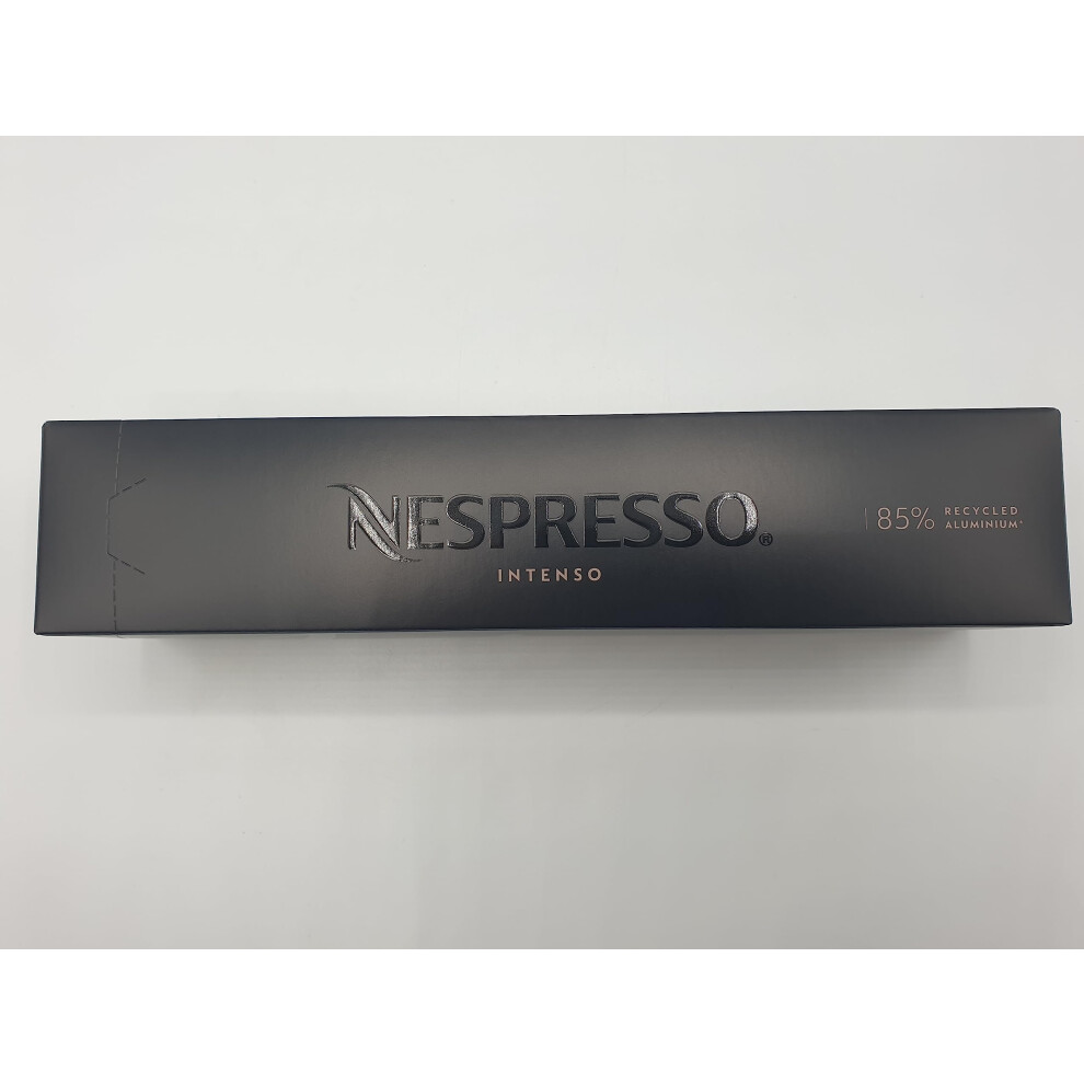 Vertuo Intenso Coffee Pods Capsules 10 Pods 1 Sleeve