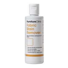 Fabric Stain Remover - Cleaner for Fresh or Dried on Food, Drink & Stubborn Stains - Effectively Clean Upholstery Fabrics like Carpets, Car Seats,