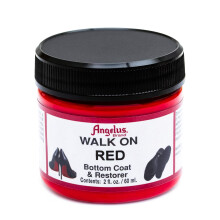 Paint Walk On Red Restorer 2 Oz