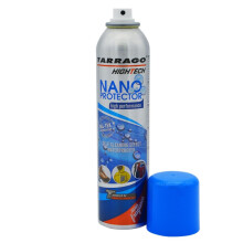 High Tech Nano Protector 400 ml | Waterproofing For Clothing, Footwear, Textile, Leather and Suede | Protects from Water and Rain | Invisible | Clean