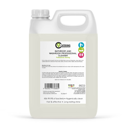 Bathroom Professional Cleaner