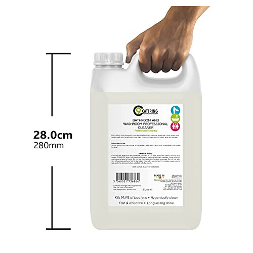 Bathroom Professional Cleaner 2