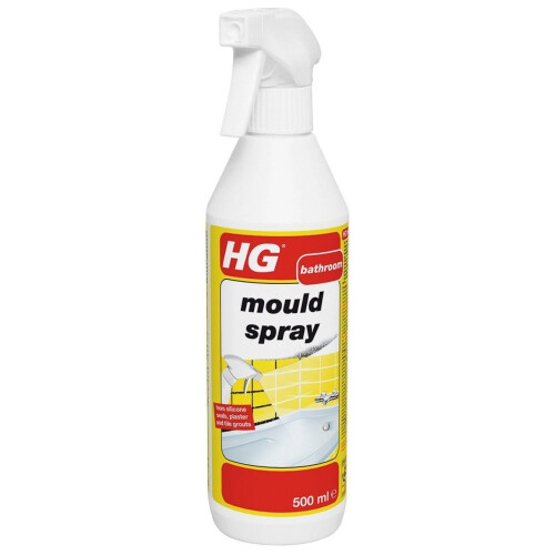 HG Bathroom Mould Removal Spray 500 ML