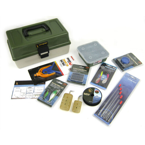 Hunter Pro Coarse Fishing Tackle Set
