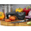 Smart Sharp Knife Sharpener - Professional 3 Stage Manual Sharpener for Sharpening Kitchen Knives - Ceramic Stone, Tungsten Carbide Plates, Diamond 2