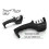 Smart Sharp Knife Sharpener - Professional 3 Stage Manual Sharpener for Sharpening Kitchen Knives - Ceramic Stone, Tungsten Carbide Plates, Diamond 6