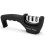 Smart Sharp Knife Sharpener - Professional 3 Stage Manual Sharpener for Sharpening Kitchen Knives - Ceramic Stone, Tungsten Carbide Plates, Diamond 1