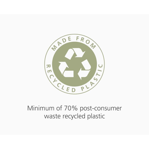Joseph Joseph Joseph Joseph IW1 24-36L Graue recycelte Müllsäcke 2
