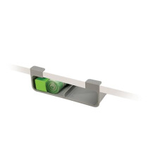 Joseph Joseph CupboardStore grigio Cassetto sotto mensola (film, alluminio)
