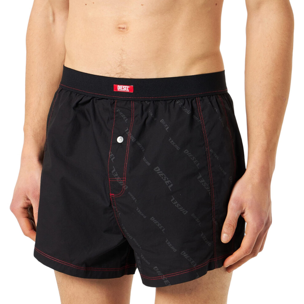 (XL) Diesel UUBX-STARK-EL Mens Boxer Shorts