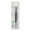 Parker Vector Fountain Pen | Black with Chrome Trim | Medium Nib | Blue Ink | Hangtab 7