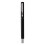 Parker Vector Fountain Pen | Black with Chrome Trim | Medium Nib | Blue Ink | Hangtab 3