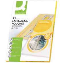 A3 Laminating Pouch 80 Micron (Pack of 100) KF04122