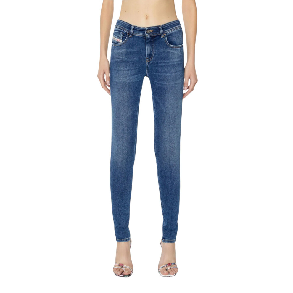 New Diesel Women's (W23 L32) Slandy 068Ce Denim Jeans Not,Specified