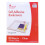 Papertent Self-Adhesive Clear Book Covers, 10 Sheets 1
