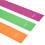 Amazon TPE Resistance Band, 3 Piece Set, 1500mm, Multicolor 2