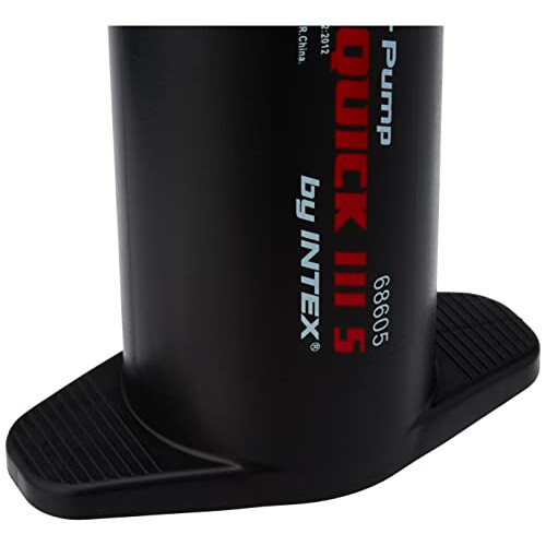Intex Double Quick High Output Hand Air Pump 29 cm 2