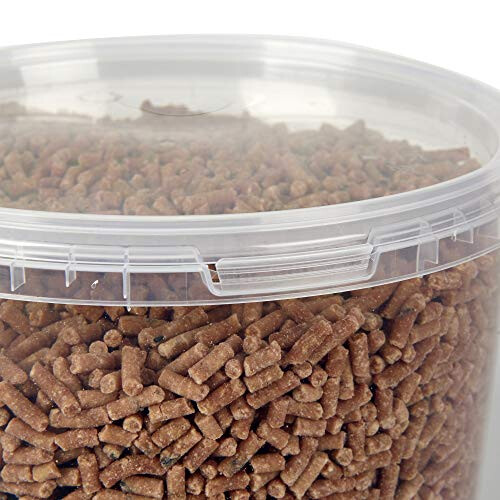 Premium Mealworm Suet Pellets, 3 Litre 1