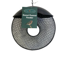 Oakdale Donut Peanut Bird Feeder
