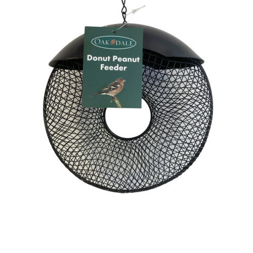 Oakdale Donut Peanut Bird Feeder