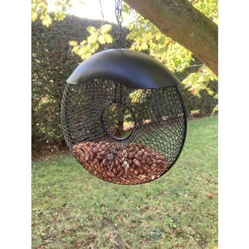 Oakdale Donut Peanut Bird Feeder 2