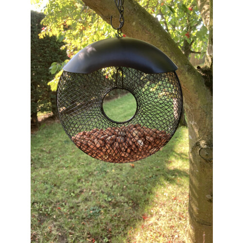 Oakdale Donut Peanut Bird Feeder 1