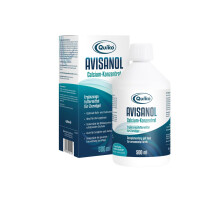 Avisanol - Calcium Concentrate 500ml - For pet birds, racing pigeons & chickens - Promotes bone & eggshell formation - Supports feather formation &