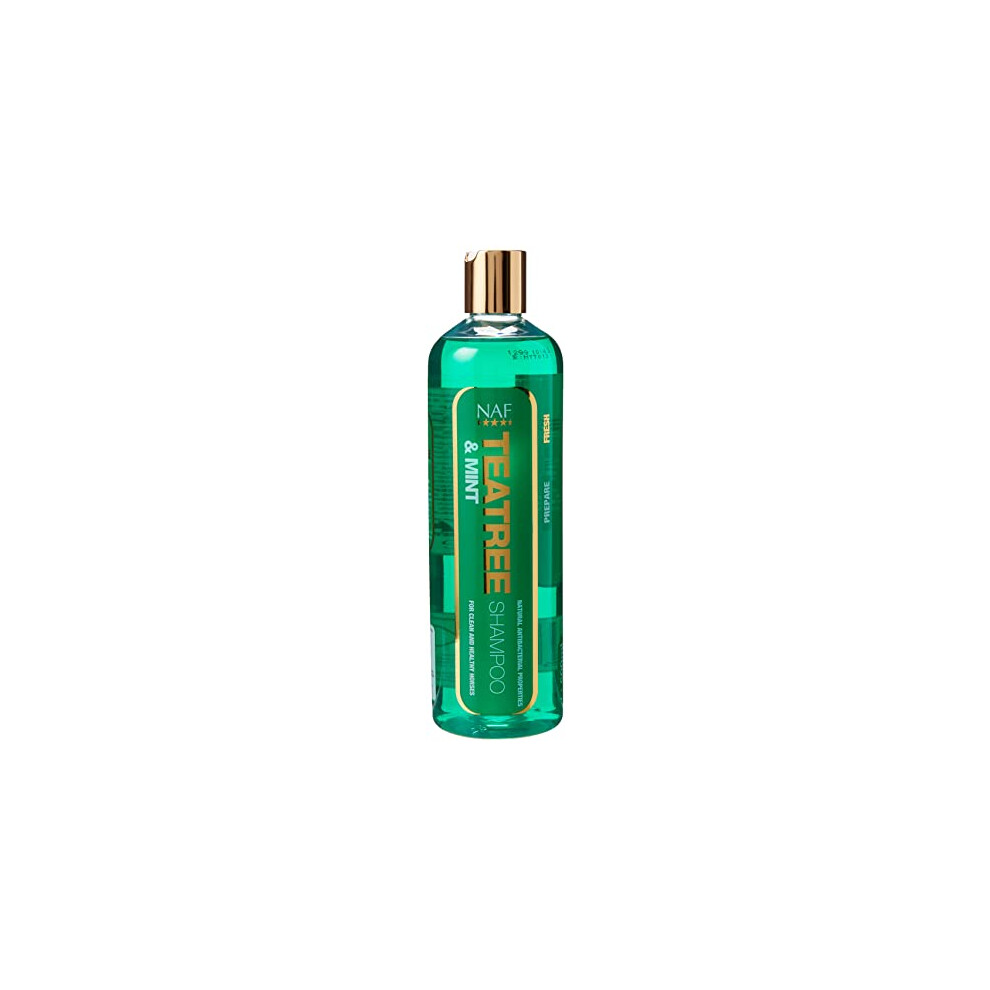 Naf Teatree & Mint Shampoo