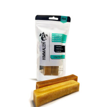 Yak Chews for Dogs - Yak chews for dogs Large (pack of 2) - Protein Rich Dog Chews Long Lasting Natural - yak milk dog chew - Toothsome Yak Bars for