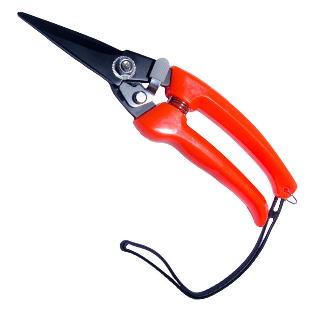Footrot Shears Goat Hoof Trimmer Sheep Alpaca Pig Hooves Trimming Shears Pruning Clippers With Serrated Blades 8 Inch Long 824007128457