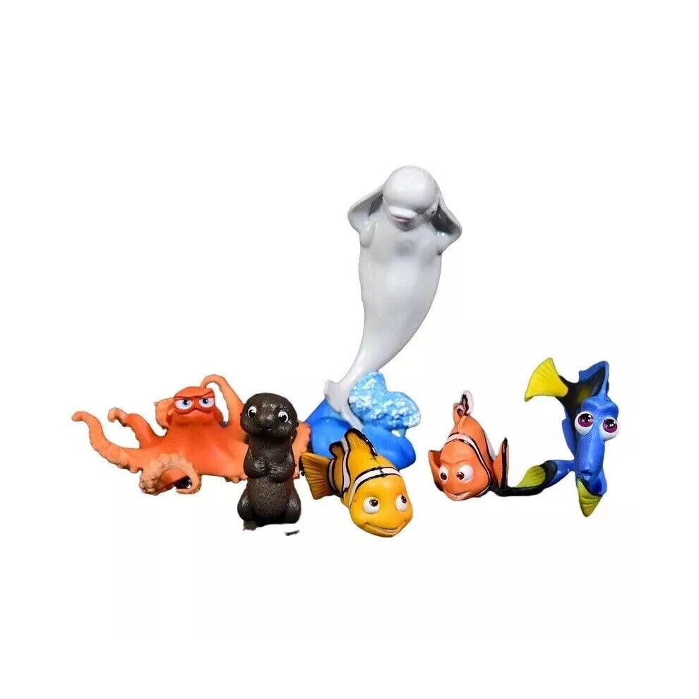 nemo figures set