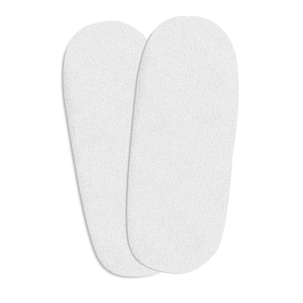 100% Waterproof 2 Pack Moses Basket Mattress Protector | 160 Gsm Terry Towelling Fabric - Super Soft, Non-Allergenic & Non-Noisy (73-76 X 28-30 Cm) Nazna Linen