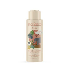 Bubble Bath | Award-winning | 97% Natural | Dermatologically-tested and Paediatrician-approved | Soothing Oat Milk, Camomile and Vitamin E | Vegan |