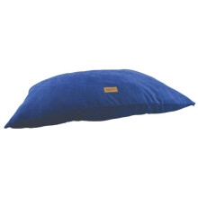 (Navy) HugglePets Luxury Dog Cushion Bed