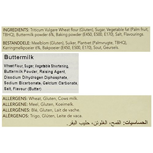 Ouma Buttermilk Rusks 500G (2 Pack) 2