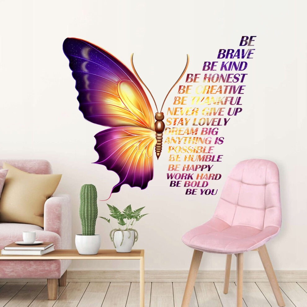 Large wall decor stickers sales