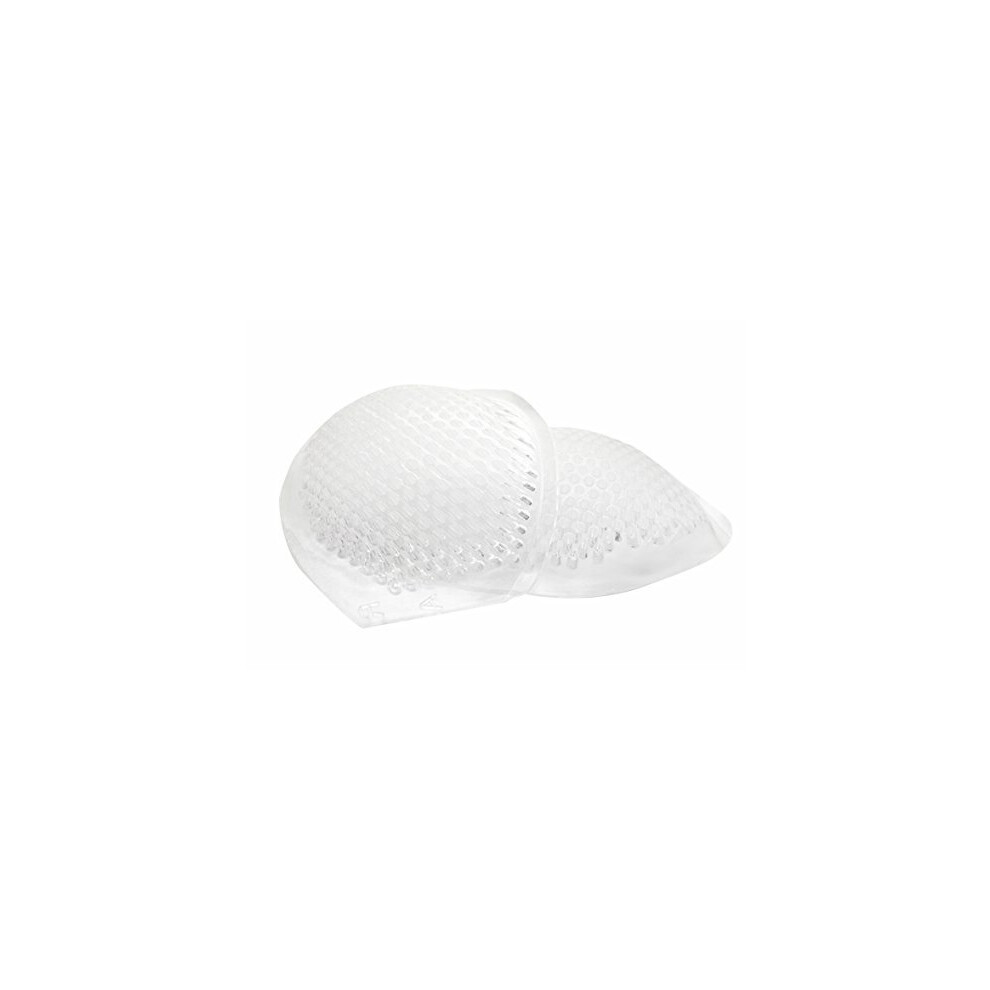 Lady Women Girls Reusable Perforated Bra Swimwear Push up Booster Pads Insert Pad Uniquely Thickening Breathable Silicone Gel Breast Enhancers