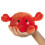 Aurora World AURORA, 33680 Soft Toy, Red, Medium - Plush Soft Toy 5