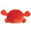 Aurora World AURORA, 33680 Soft Toy, Red, Medium - Plush Soft Toy 4