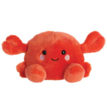 AURORA, 33680 Soft Toy, Red, Medium - Plush Soft Toy